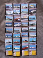 Quartett "Ozeanriesen" (1982)