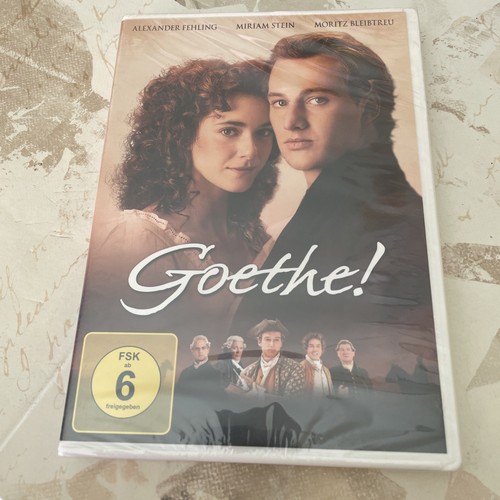 Goethe film mit - film, moritz
