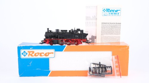 Roco dampflok 74 - dampflok,