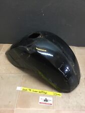 Vespa PX Lusso Scheibenbremse Kotflügel mit Beulen schwarz (C2/144)