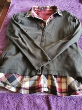 ?schönes Cecil Bekleidungspaket       Bluse, Jacke, Gr.S/M. 