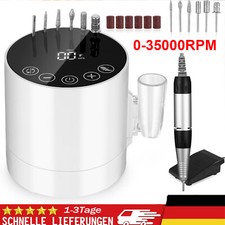 35000 U/min Nagelfräser