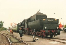 Foto BR52 8087 alte