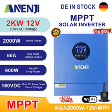 2KW/12V 4KW/24V 6.2KW 11KW/48V