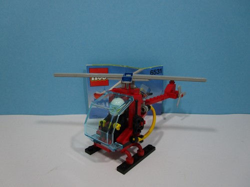 Lego system 6531 flame - ®,
