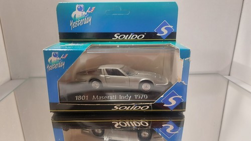 Solido maserati indy 1970 - 1:43,