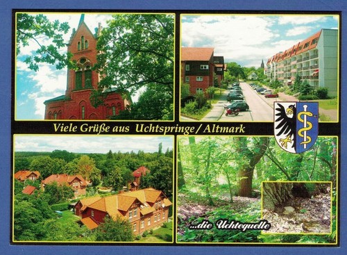 Uchtspringe bei stendal - uchtspringe, in