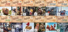 12x Augsburger Puppenkiste