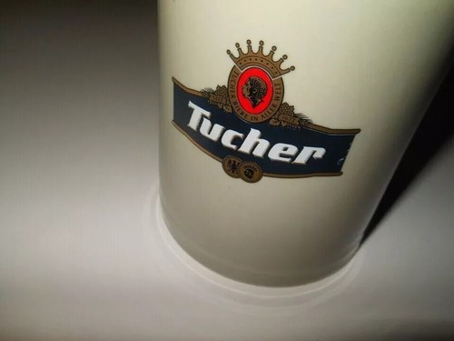 Bierkrug tucher bräu - bierkrug,