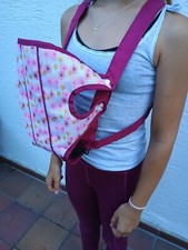 Götz Baby Bauchtrage Puppentrage