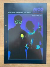 Alte NICO Feuerwerk NICO Magic