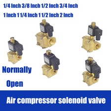 Elektrisches Magnetventil  12V