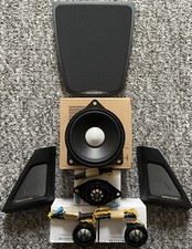 BMW F10 F11 F18 M5 HARMAN