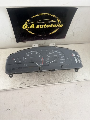 Tacho tachometer - tacho,
