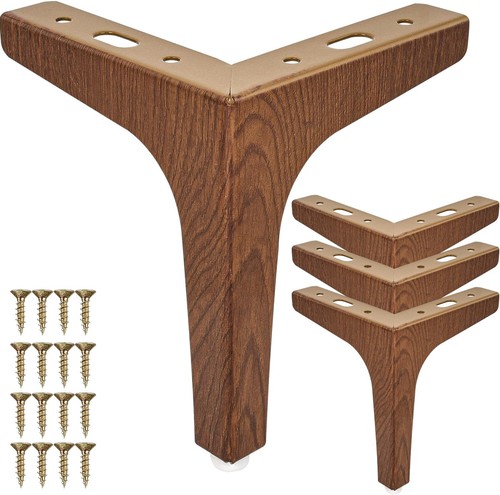 Vane 4er set metall - la,