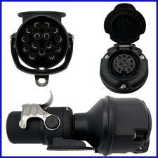 Spannungswandler Adapter 15pol