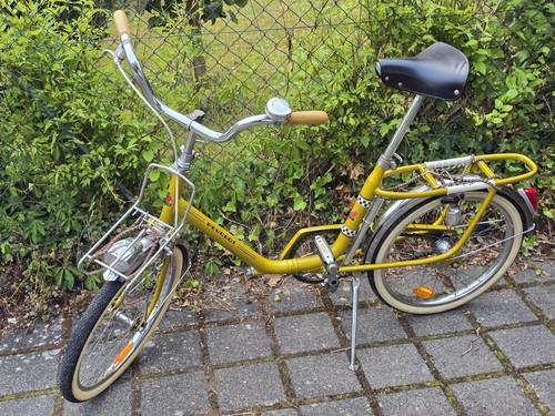 Peugeot gang klapprad - peugeot,