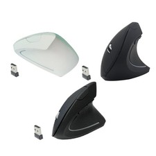 Vertikale Maus, leise