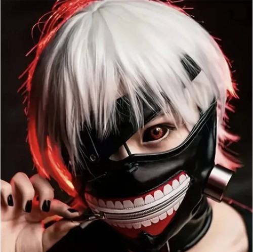 Anime tokyo ghoul maske ken - anime,