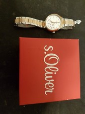 Damen-Armbanduhr S.Oliver