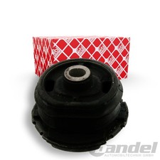 FEBI LAGER BUCHSE HINTERACHSE BEIDSEITIG VORNE für MERCEDES-BENZ E-KLASSE