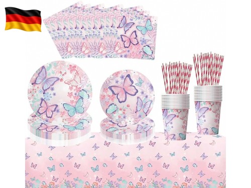 Schmetterling deko geburtstag - schmetterling,