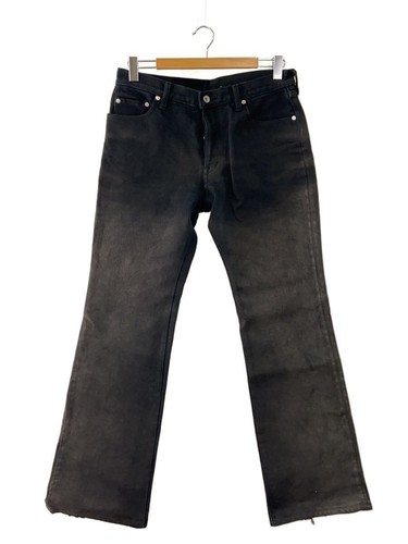 Iron heart 21oz black bootcut - iron,