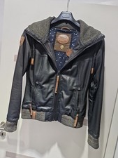 Naketano kunstlederjacke damen - naketano,