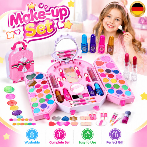 Kinderschminke set abs - kinderschminke,