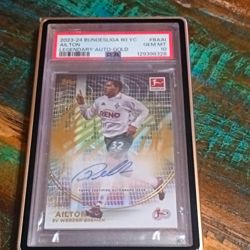 Topps bundesliga 2023 60 - topps,