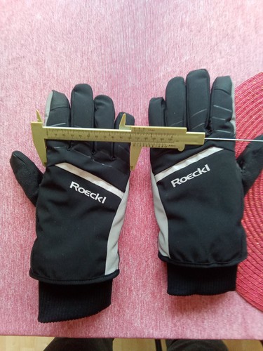 Fahrradhandschuhe roeckl - fahrradhandschuhe,