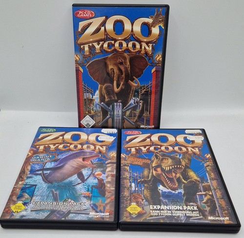 Spiele bundle zoo - pc,