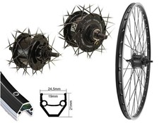 Vorderrad 26" 6-Loch Disc