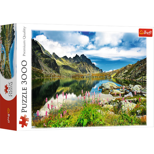 Trefl tatra gebirge 3000 - tatra,