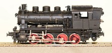 Weinert 4142 DC H0 DAMPFLOKOMOTIVE ELNA 6 RP25