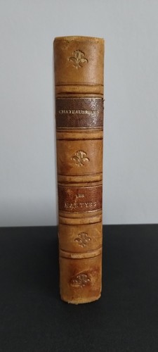 Chateaubriand les martyrs - martyrs, by
