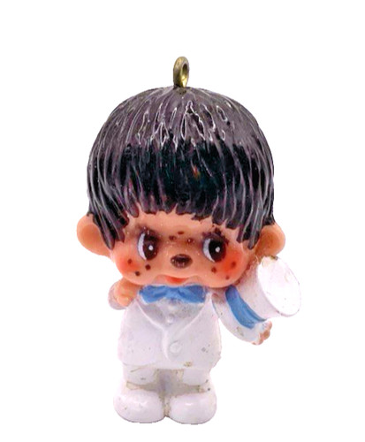 Figur monchichi sekiguchi 1979 - figur,