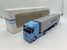 LKW EL 1/87 Mercedes-Benz