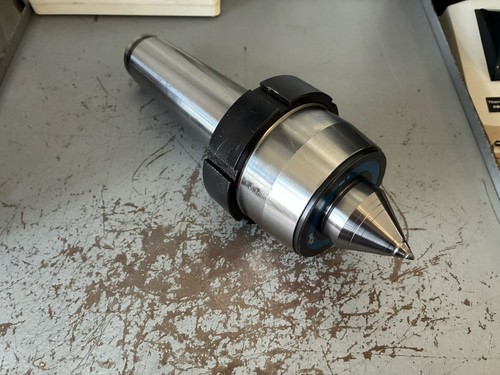 Röhm mk6 114 drehbankspitze - röhm,