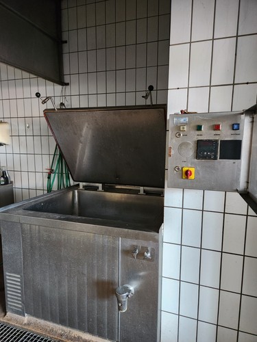Kochkessel wurstkessel - kochkessel,