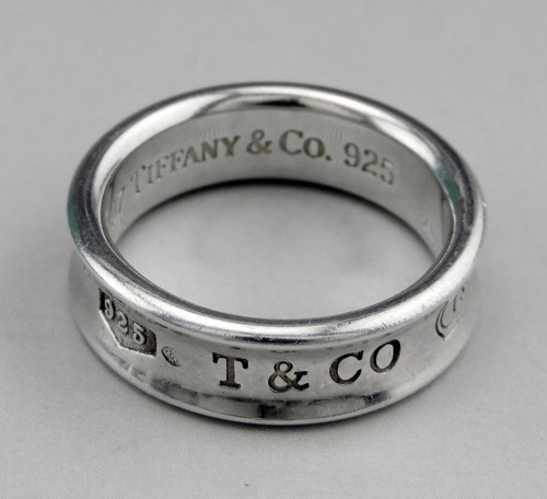 Tiffany ring 1837 aus - aus, 925