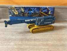 Sarens Liebherr ltr 1100