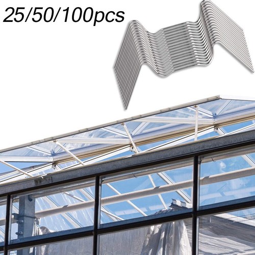 100 gew chshaus klammern - 100,
