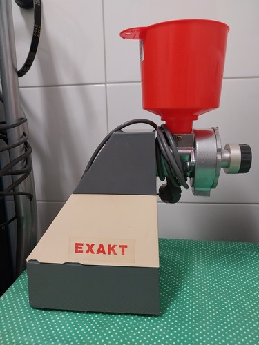 Exakt schrotmühle leinsamen - schrotmühle,