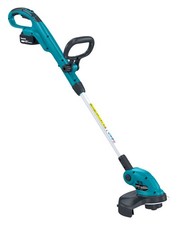 Makita DUR181Z Akku-Rasentrimmer 18V Li-Ion mit Fadenkopf im Karton