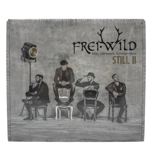 Frei wild still limited - frei.wild, ii