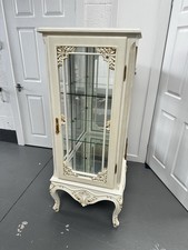 Vintage Stil Creme & Gold