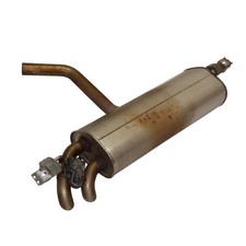 Nachschalldämpfer Endtopf