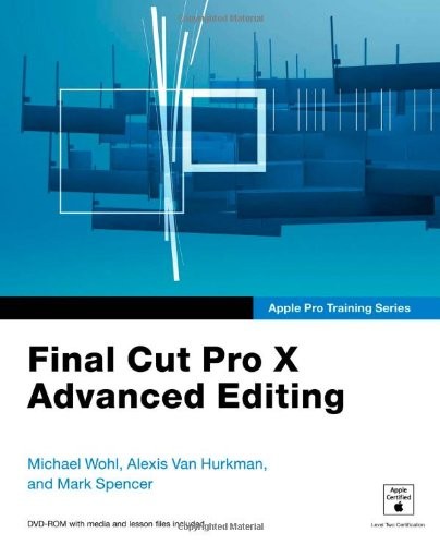 Apple pro training series - apple,