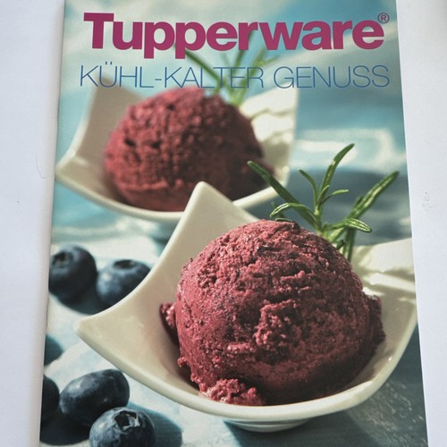 Tupperware rezeptheft - ,
